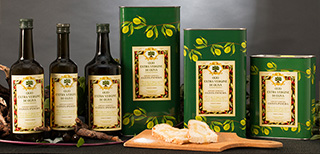 Costa Panera Farm - Our Extra virgin olive Oil